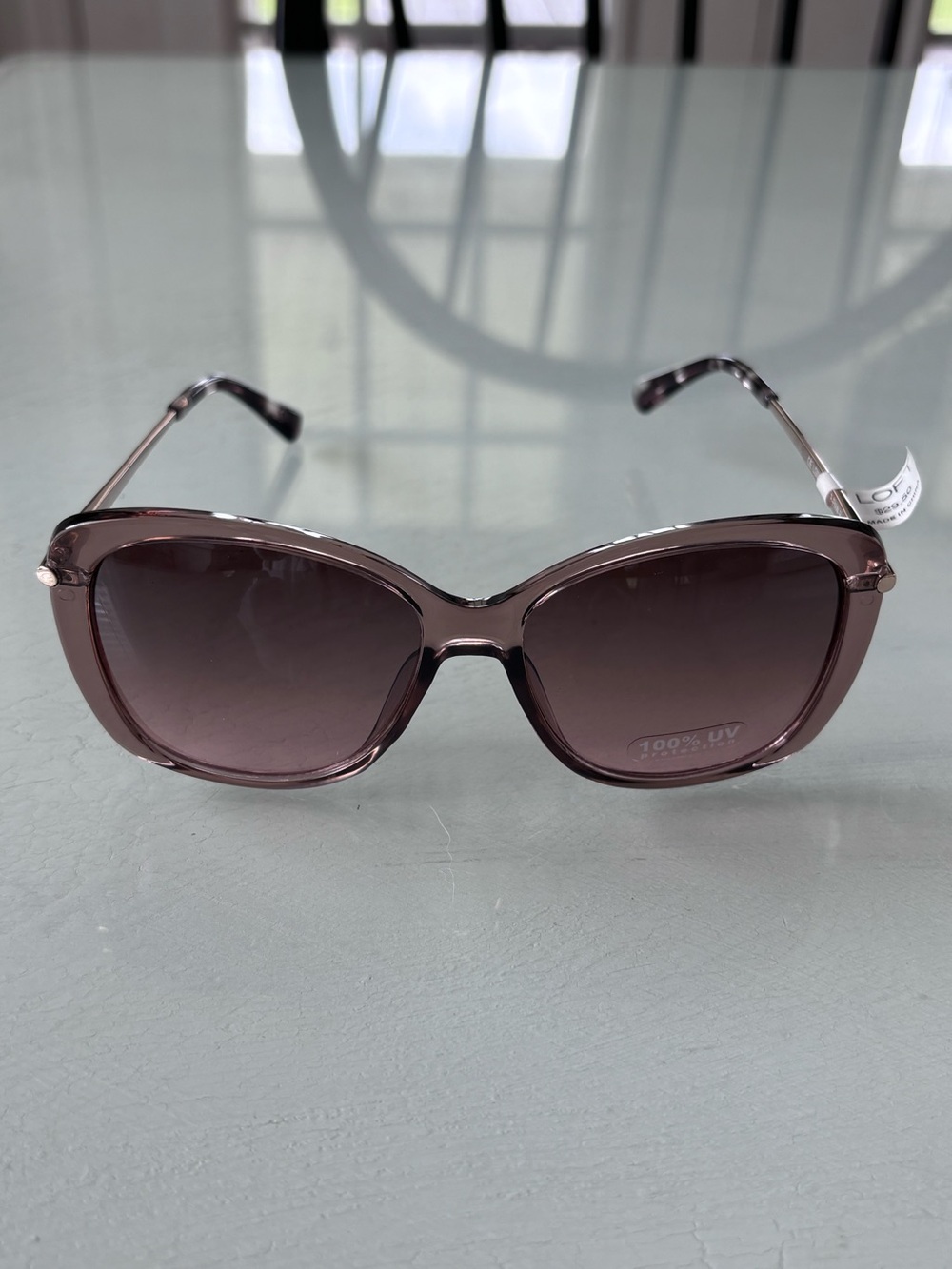 Anne Taylor Loft Gradient Sunglasses